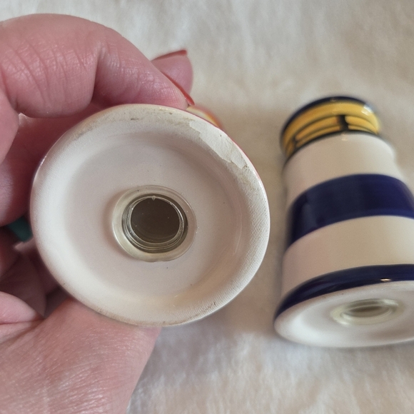 Lighthouse Salt And Pepper Shakers - Picture 6 of 10